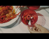 Foto langkah ke 3 dari resep Sambal rumahan.