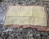Foto del paso 2 de la receta: Redondo de pollo relleno con salsa cebolla (Thermomix)