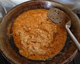 Foto langkah ke 4 dari resep Sambal Tempe Kemangi (Untuk Isian Arem²/Leupeut, Cocolan Ketan Bakar, Dll).