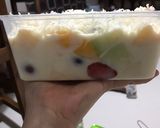 Foto langkah ke 3 dari resep Salad Buah Enak dan Mudah.