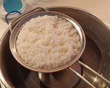 Gyümölcsrizs kuglóf formában #gluténmentes #tejmentes recept fázis 3 fotója