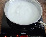 A picture of step 2 of Tender 🥥 Coconut Ice cream 🍦.