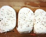 Foto del paso 1 de la receta: Bocata de vegetales y mozzarella