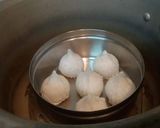 A picture of step 11 of Sabudana Momos.