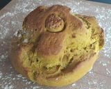Curcuma Brot 😀 Rezeptschritt 4 Foto