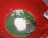 Foto langkah ke 1 dari resep Roti MyWay Matcha.