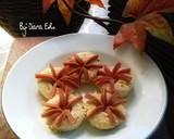 Foto langkah ke 6 dari resep Tahu Kukus Bunga Sosis.