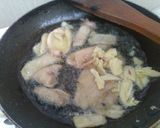 Foto langkah ke 2 dari resep Mie Ayam (Home Made) Jahe.