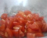 A picture of step 4 of Tomato Carrot and beetroot soup.