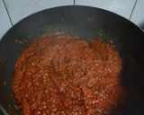A picture of step 24 of Dal Makhani.
