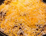 A picture of step 6 of Bbq Beef Bisquick Pie 🥧.
