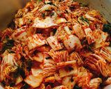 Hình bước làm 7 của món Kimchi 😇