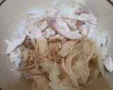 Foto langkah ke 3 dari resep Soto Ayam tanpa koya.