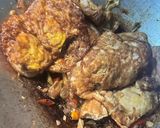 Foto langkah ke 5 dari resep Telur ceplok kecap.