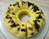 Foto langkah ke 5 dari resep Cake keju kukus no mixer.