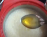 A picture of step 3 of Four flavour crepe.
