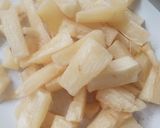Foto langkah ke 3 dari resep Tela singkong snack anak autis.