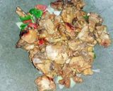 Foto langkah ke 6 dari resep Tumis Ayam Paprika.