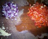 A picture of step 1 of Tilapia #authormarathon.