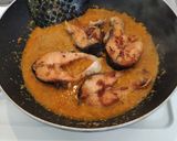 Foto langkah ke 3 dari resep Salmon Rica Rica.