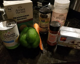 Foto del paso 2 de la receta: Ensalada de Quinoa y Calamar