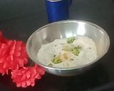 A picture of step 2 of खमंग तिळाचे थालीपीठ।.