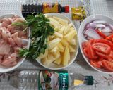 Foto del paso 1 de la receta: POLLO SALTADO 😋