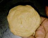 लेयर्ड पराठा और कठियावाड़ी बैंगन की सब्जी रेसिपी चरण 2 फोटो