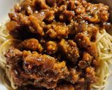 A picture of step 11 of Savory Sausage Tomato Pasta Recipe.