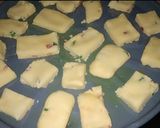 A picture of step 4 of Cookies delight.