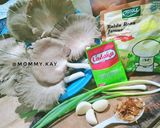 Foto langkah ke 1 dari resep Sup Jamur.