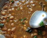 अमृतसरी छोला (Amritsari chole recipe in hindi) रेसिपी चरण 4 फोटो