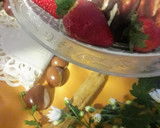 Foto del paso 4 de la receta: Gelatina 3 leches con cobertura de chocolate