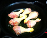 Foto del paso 3 de la receta: Judías con jamoncitos de pollo y alcachofas