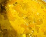 A picture of step 7 of Mutton Paya Soup.