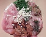Foto del paso 1 de la receta Arroz de cuchara con pechuga de pollo y ras el hanout