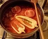 Sertéspörkölt recept fázis 5 fotója