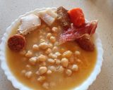 Foto del paso 11 de la receta: Cocido en olla express