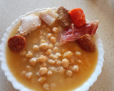 Foto del paso 11 de la receta: Cocido en olla express