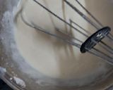 A picture of step 2 of Funnel Cake.