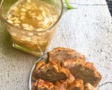Hình bước làm 6 của món Chè bưởi !