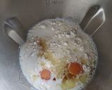 Foto del paso 2 de la receta: Crepes bicolor de vainilla y chocolate en Mambo