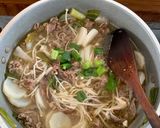 Foto langkah ke 4 dari resep Seogogi Mu Guk.