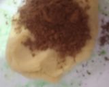 A picture of step 7 of Kaju coconut Diyas.