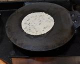 A picture of step 5 of Rice Sesamey Masala Roti.