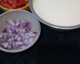 ટોમેટો ઉપમા (Tomato Upma Recipe In Gujarati) રેસીપી સ્ટેપ1ફોટો