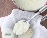Foto del paso 4 de la receta: Ricotta casera (ideal para rellenos)
