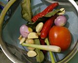 Foto langkah ke 5 dari resep Sayur gedang muda pendamping lontong.