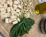 Foto del paso 1 de la receta: Pesto rosso de anacardos y tomate seco