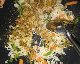 Chilli chinese Maggi recipe step 5 photo
